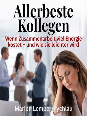 cover image of Allerbeste Kollegen